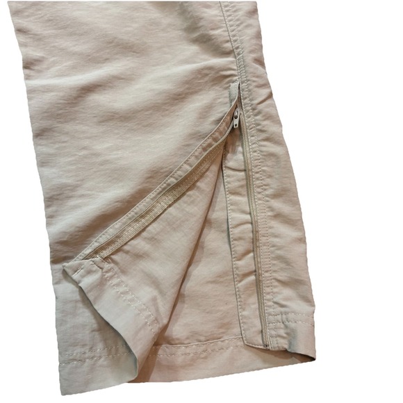 The North Face Paramount Peak Convertible Cargo Hiking Pants Mens Small Khaki - Picture 7 of 13